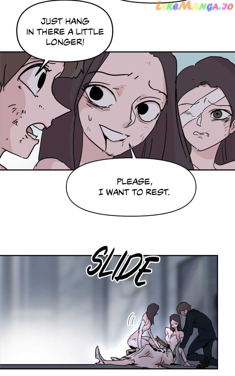Never-Ending Darling Chapter 83 - page 88