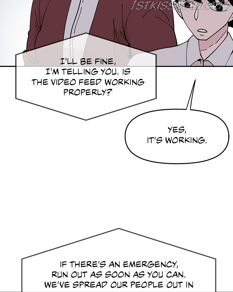 Never-Ending Darling Chapter 22 - page 18