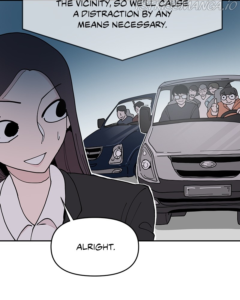 Never-Ending Darling Chapter 22 - page 19