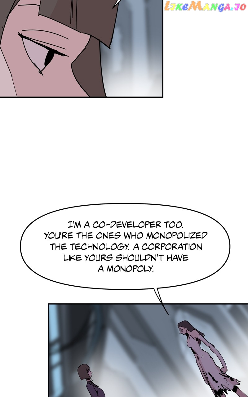 Never-Ending Darling Chapter 78 - page 25