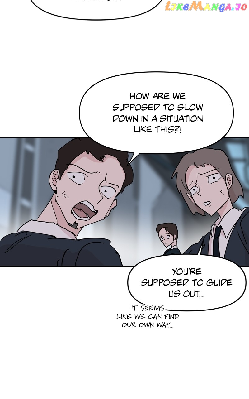Never-Ending Darling Chapter 78 - page 43