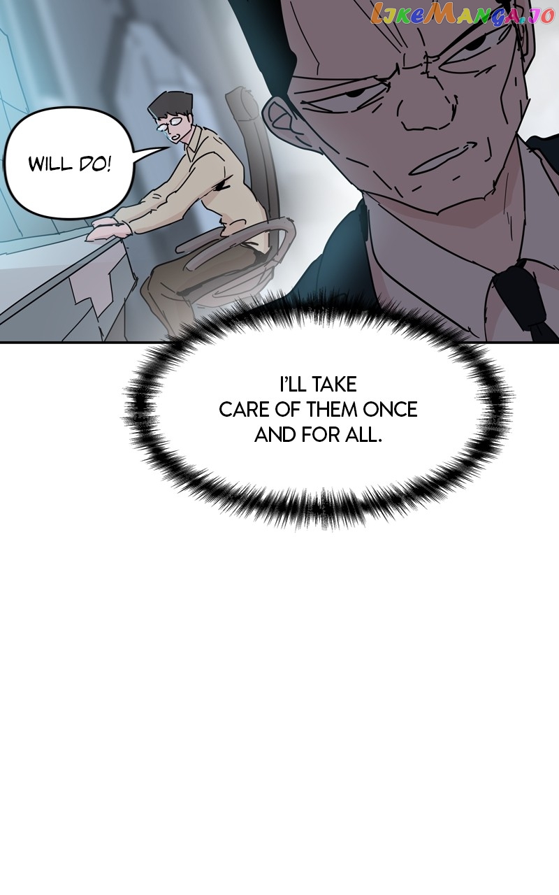 Never-Ending Darling Chapter 75 - page 22