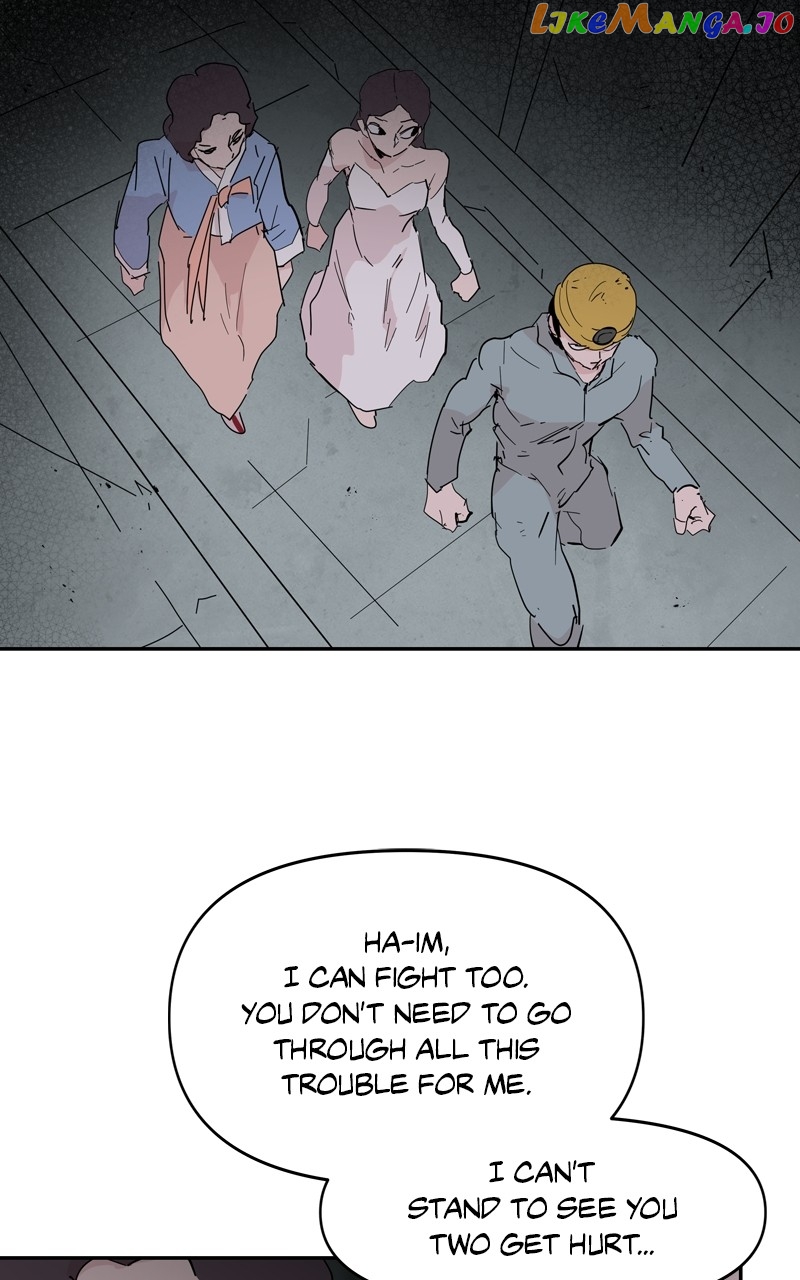 Never-Ending Darling Chapter 75 - page 24