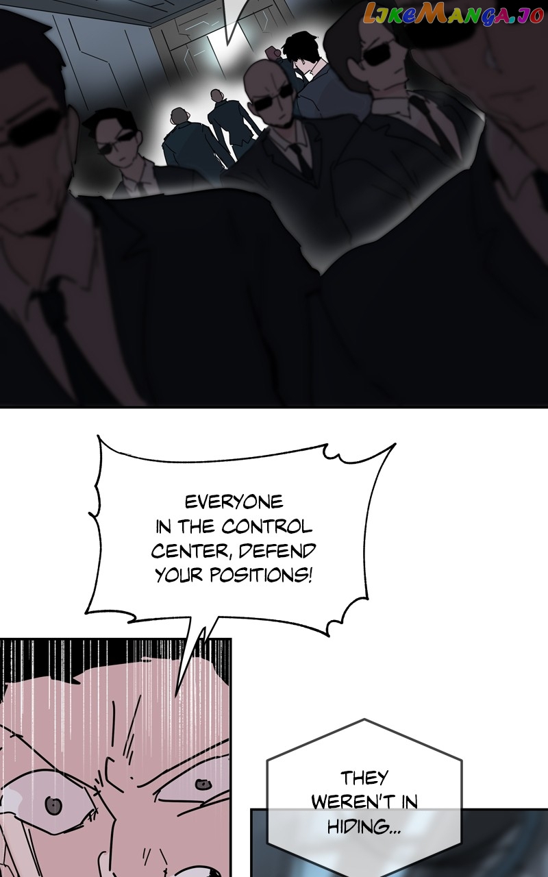 Never-Ending Darling Chapter 75 - page 36