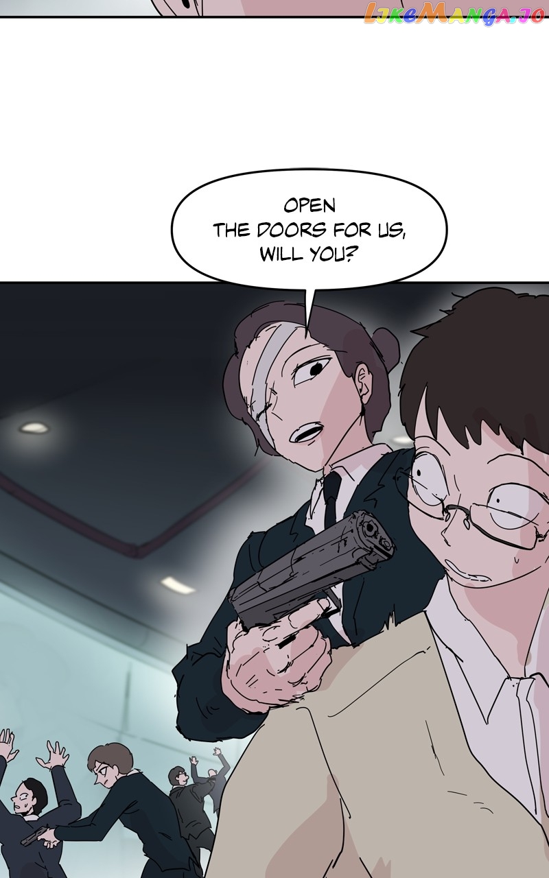 Never-Ending Darling Chapter 75 - page 43