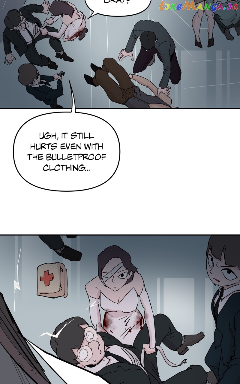 Never-Ending Darling Chapter 75 - page 5