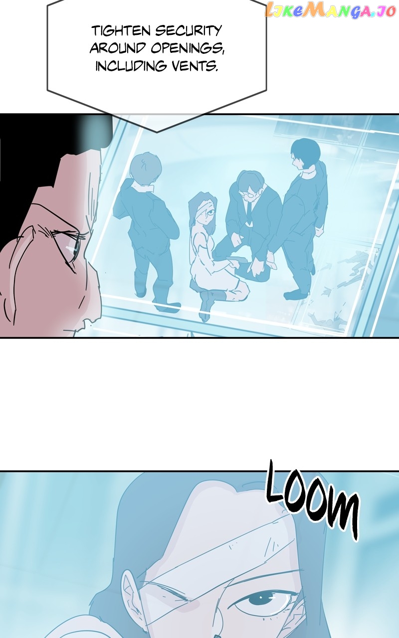 Never-Ending Darling Chapter 75 - page 8