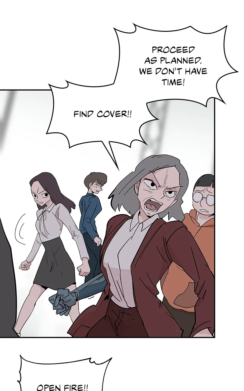 Never-Ending Darling Chapter 38 - page 14