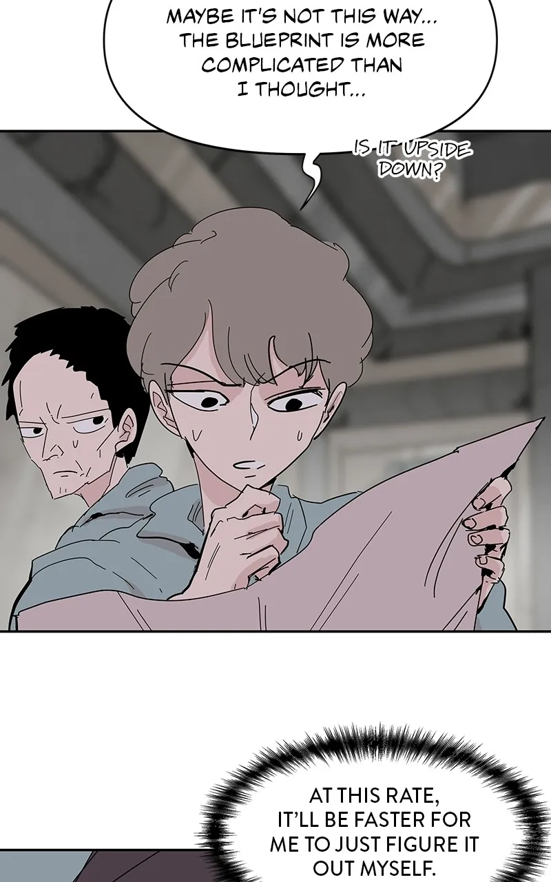 Never-Ending Darling Chapter 36 - page 21