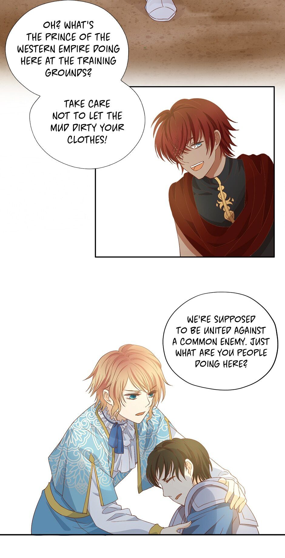 The Song of Theodor chapter 59 - page 20
