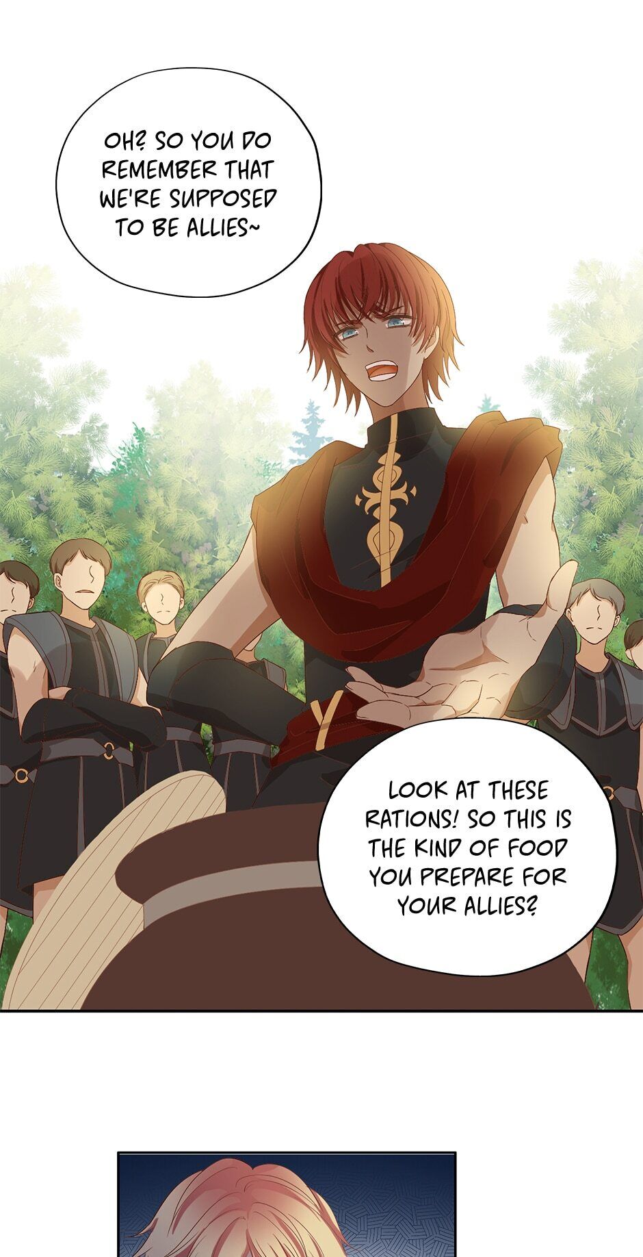 The Song of Theodor chapter 59 - page 21