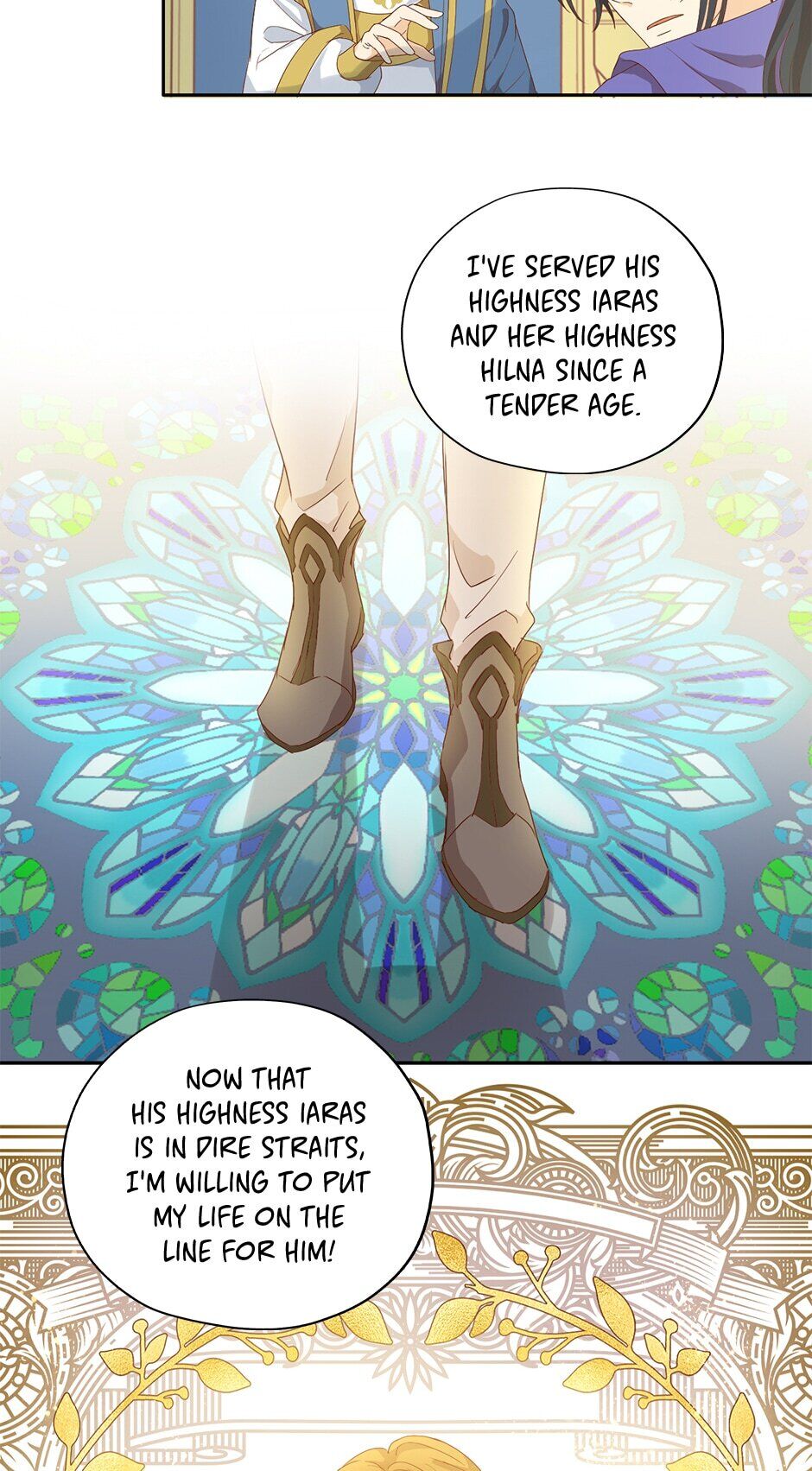 The Song of Theodor chapter 59 - page 7