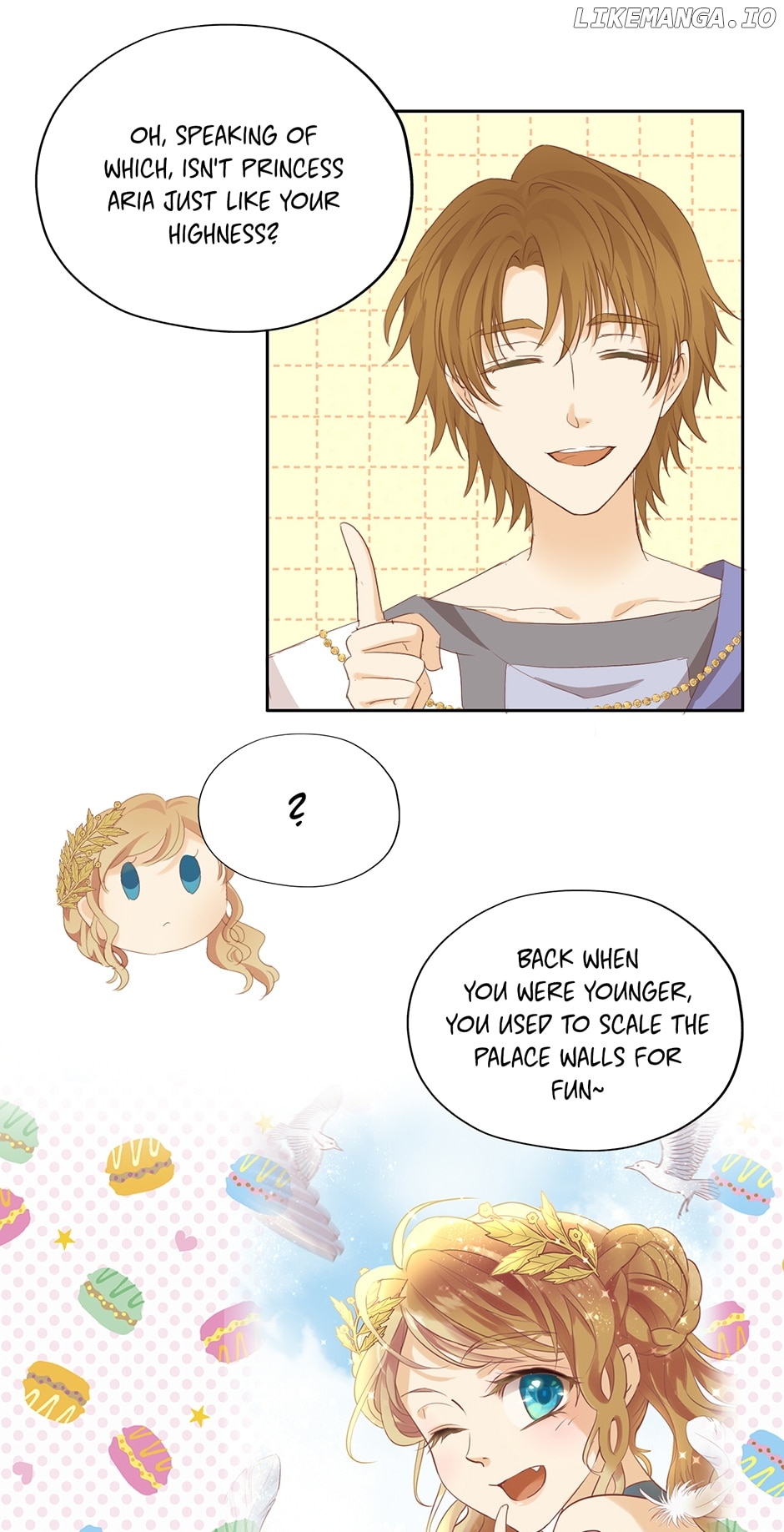 The Song of Theodor Chapter 189 - page 13