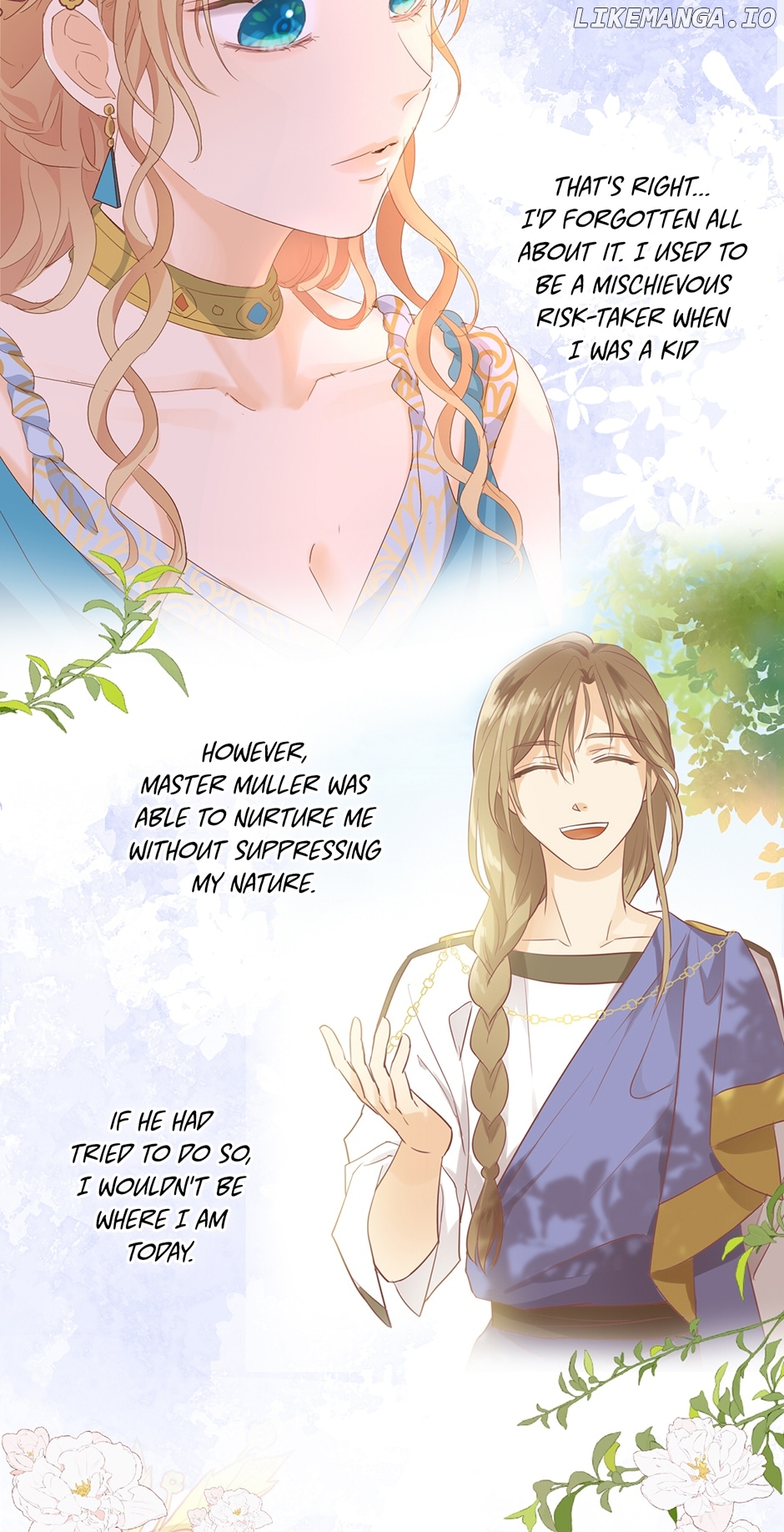 The Song of Theodor Chapter 189 - page 15