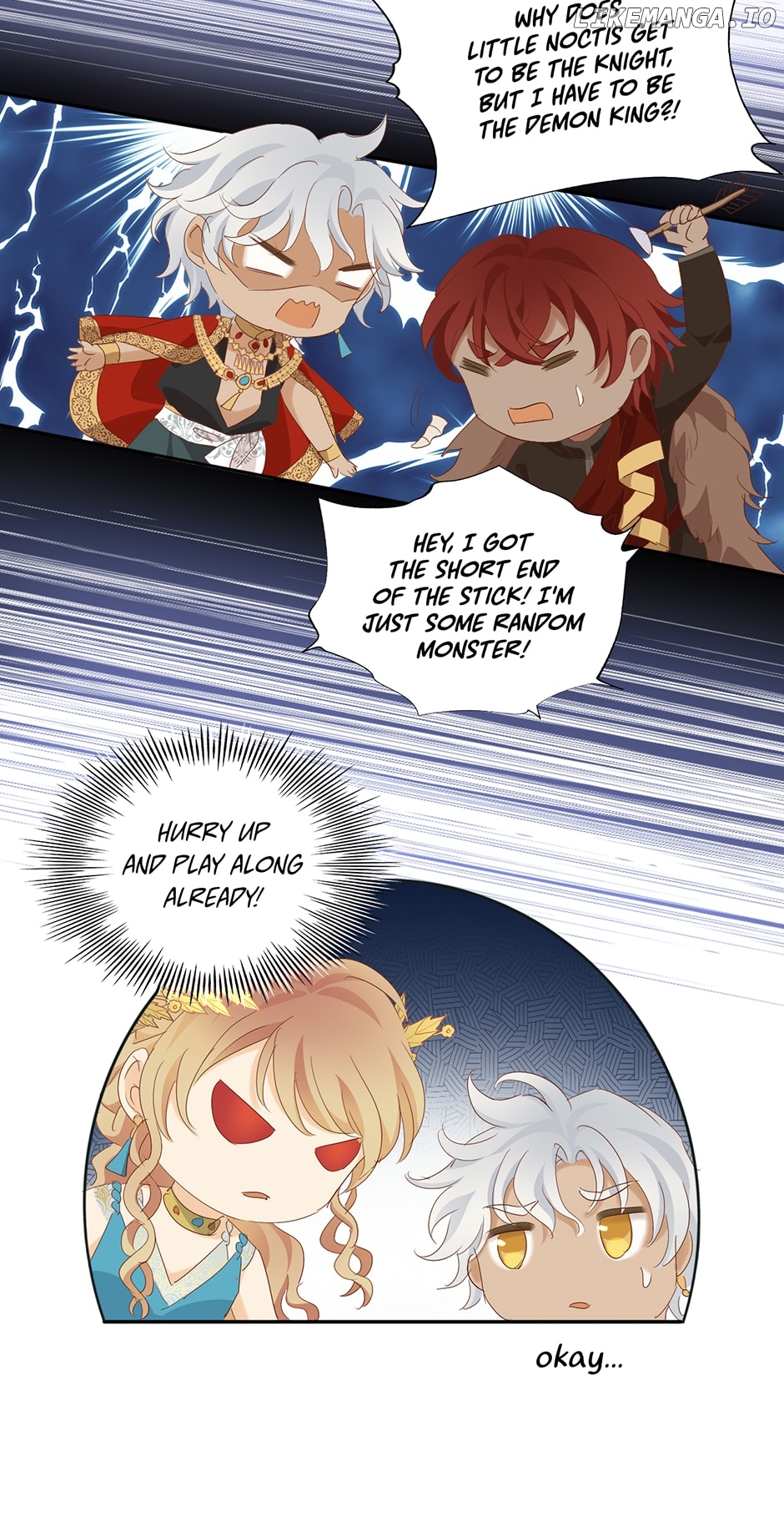 The Song of Theodor Chapter 189 - page 28