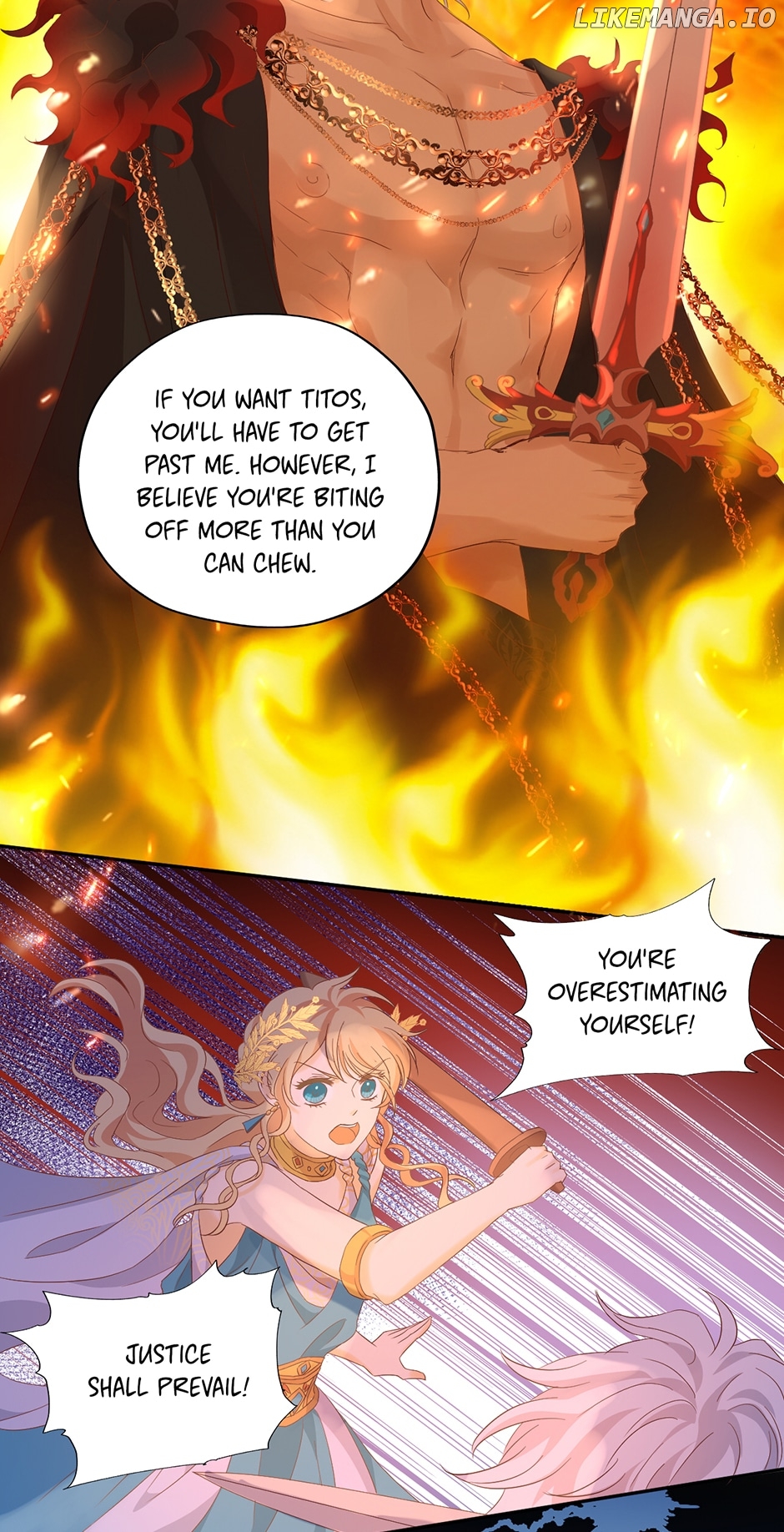 The Song of Theodor Chapter 189 - page 30