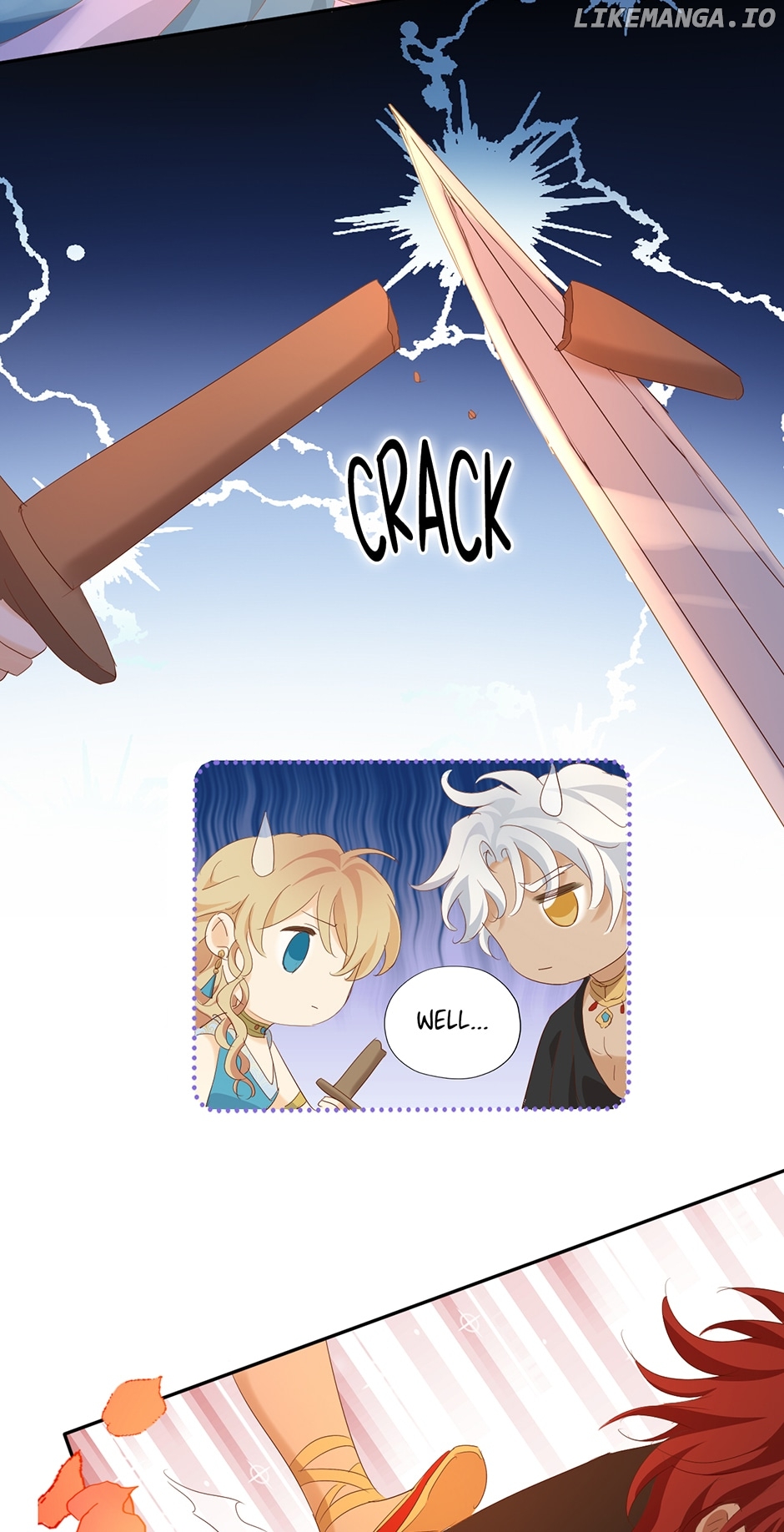 The Song of Theodor Chapter 189 - page 31