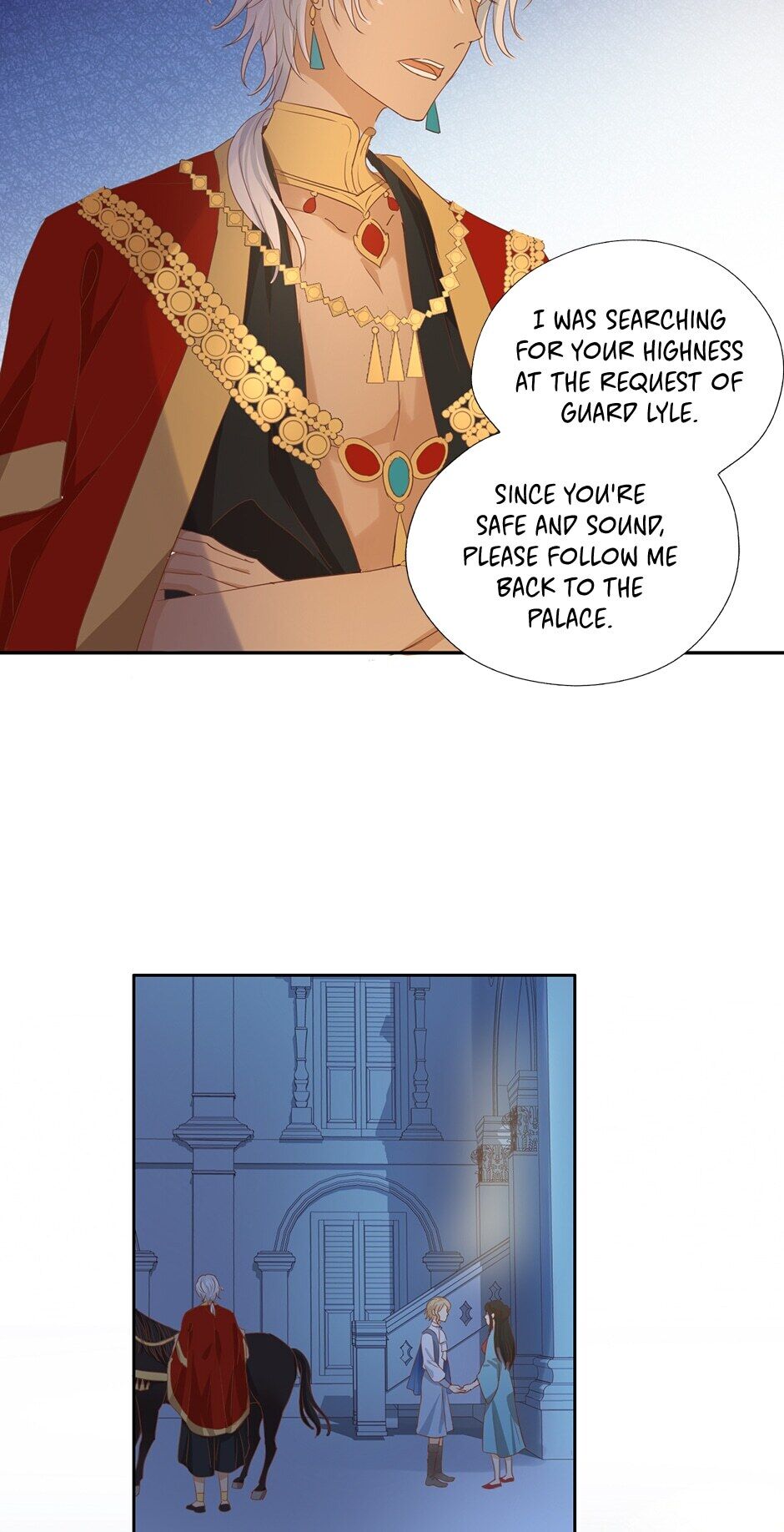 The Song of Theodor chapter 50 - page 27