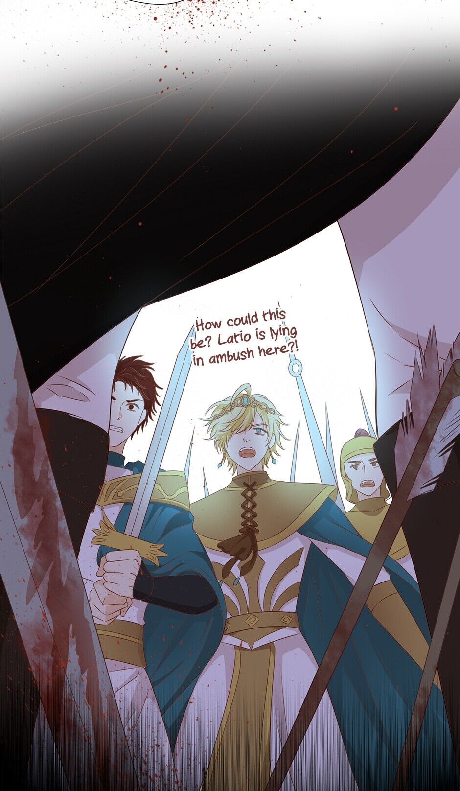 The Song of Theodor chapter 75 - page 23