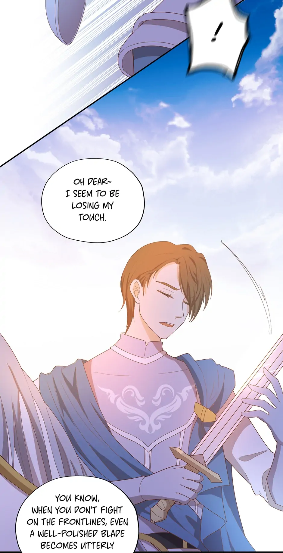 The Song of Theodor chapter 145 - page 11