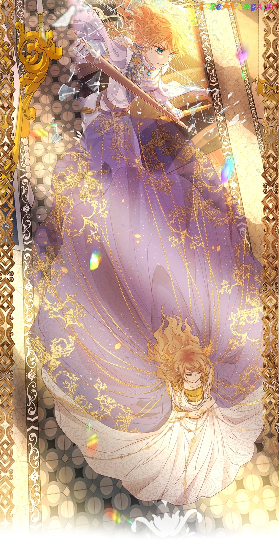 The Song of Theodor Chapter 179 - page 14