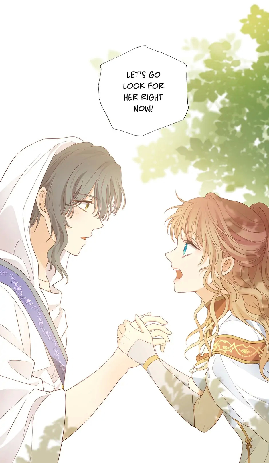 The Song of Theodor chapter 128 - page 1