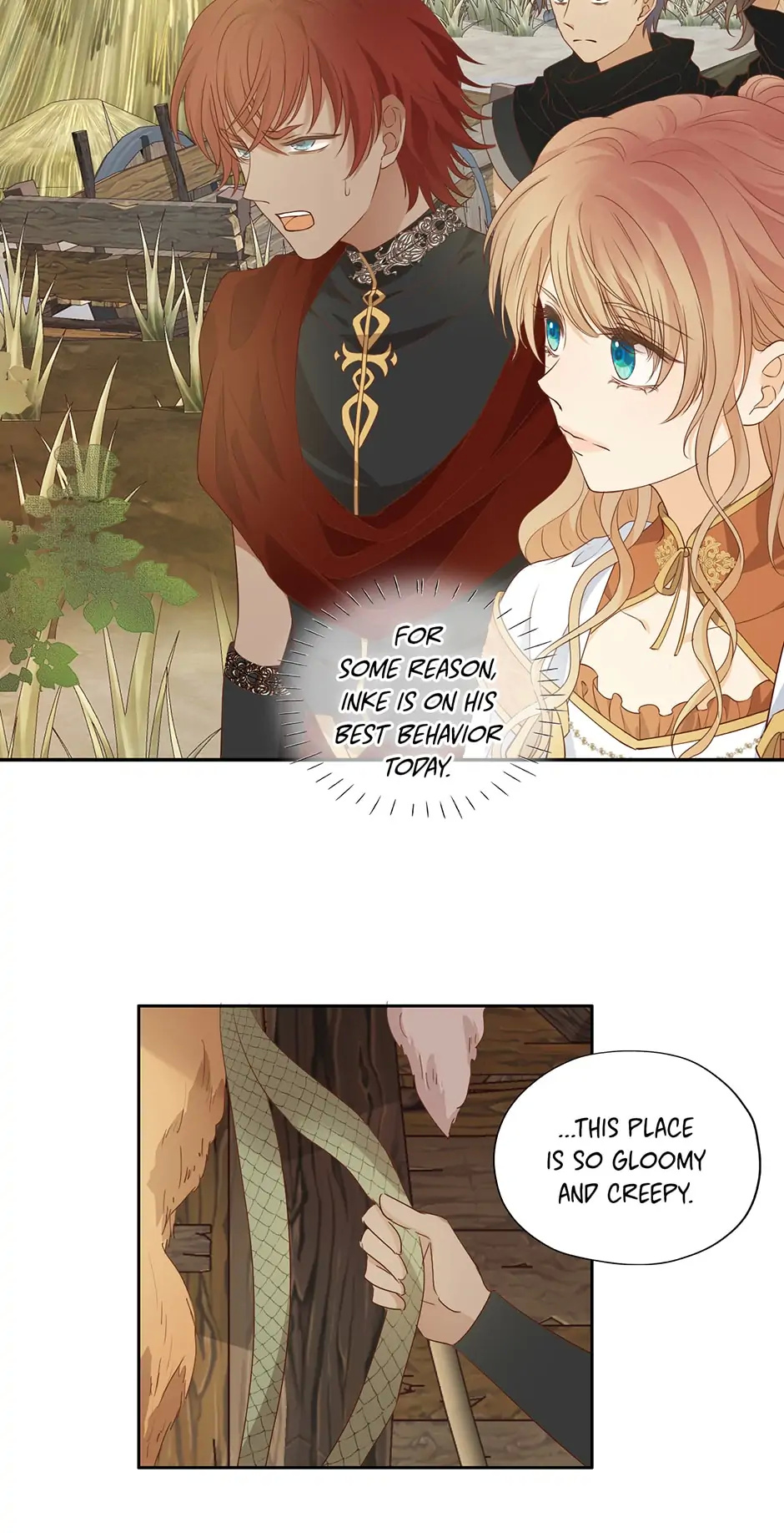 The Song of Theodor chapter 128 - page 7