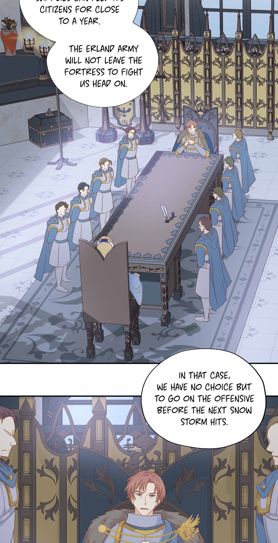 The Song of Theodor Chapter 157 - page 13