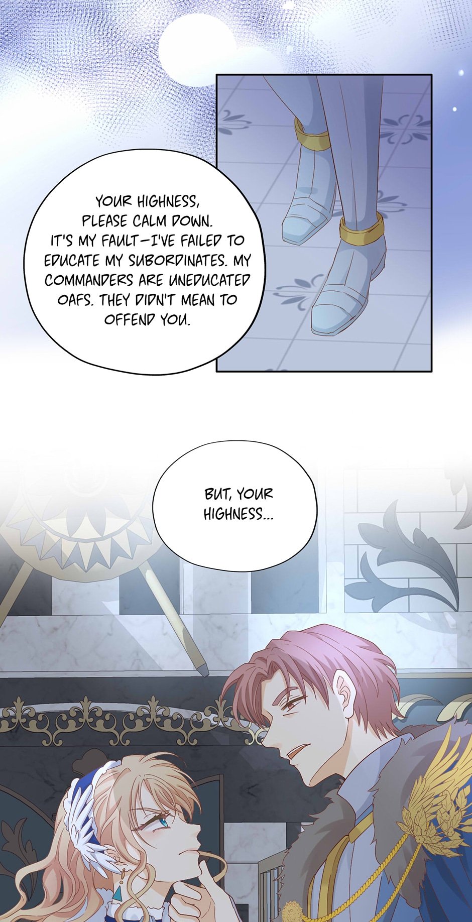 The Song of Theodor Chapter 157 - page 22