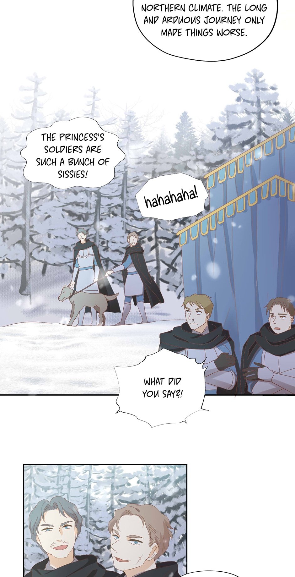 The Song of Theodor Chapter 157 - page 9