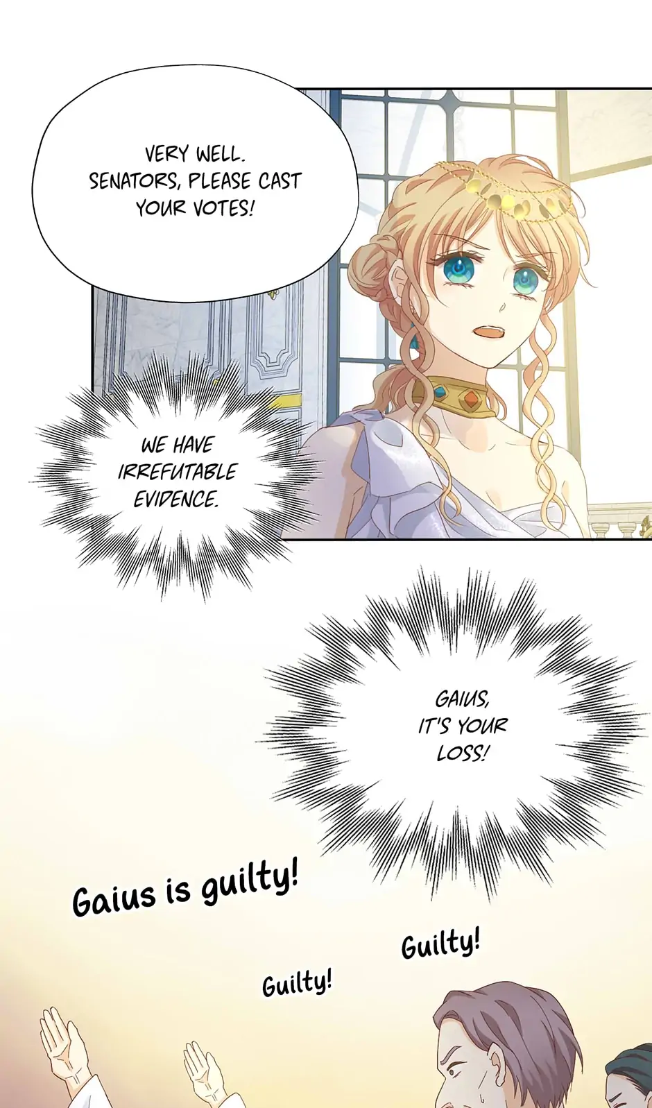 The Song of Theodor Chapter 155 - page 12