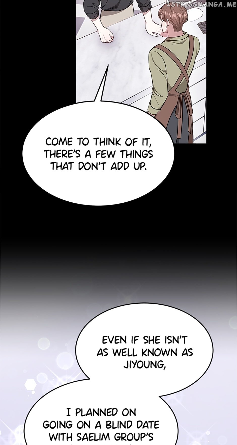 Let's Get Hitched Chapter 24 - page 11