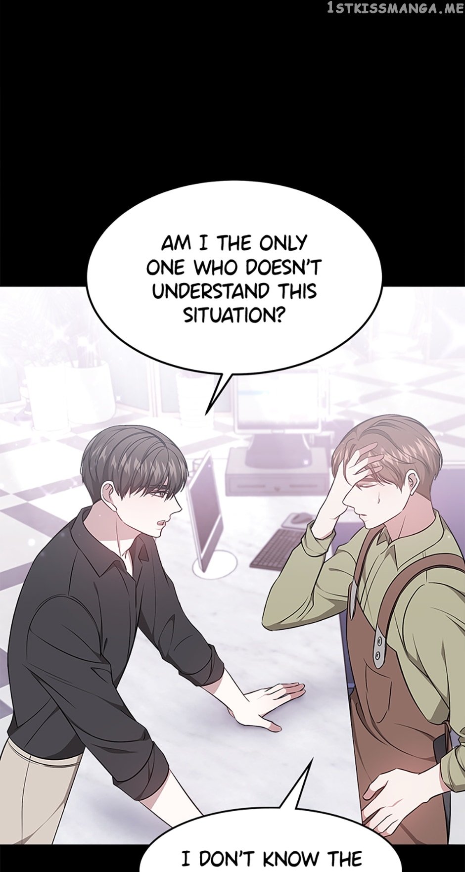 Let's Get Hitched Chapter 24 - page 18