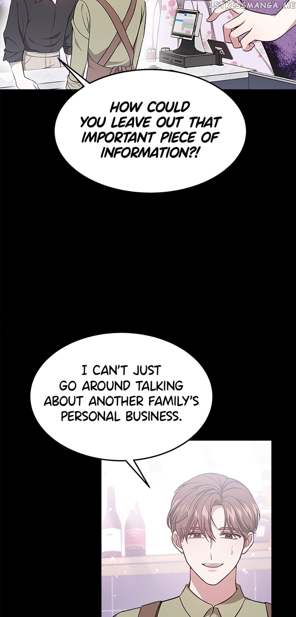 Let's Get Hitched Chapter 24 - page 6