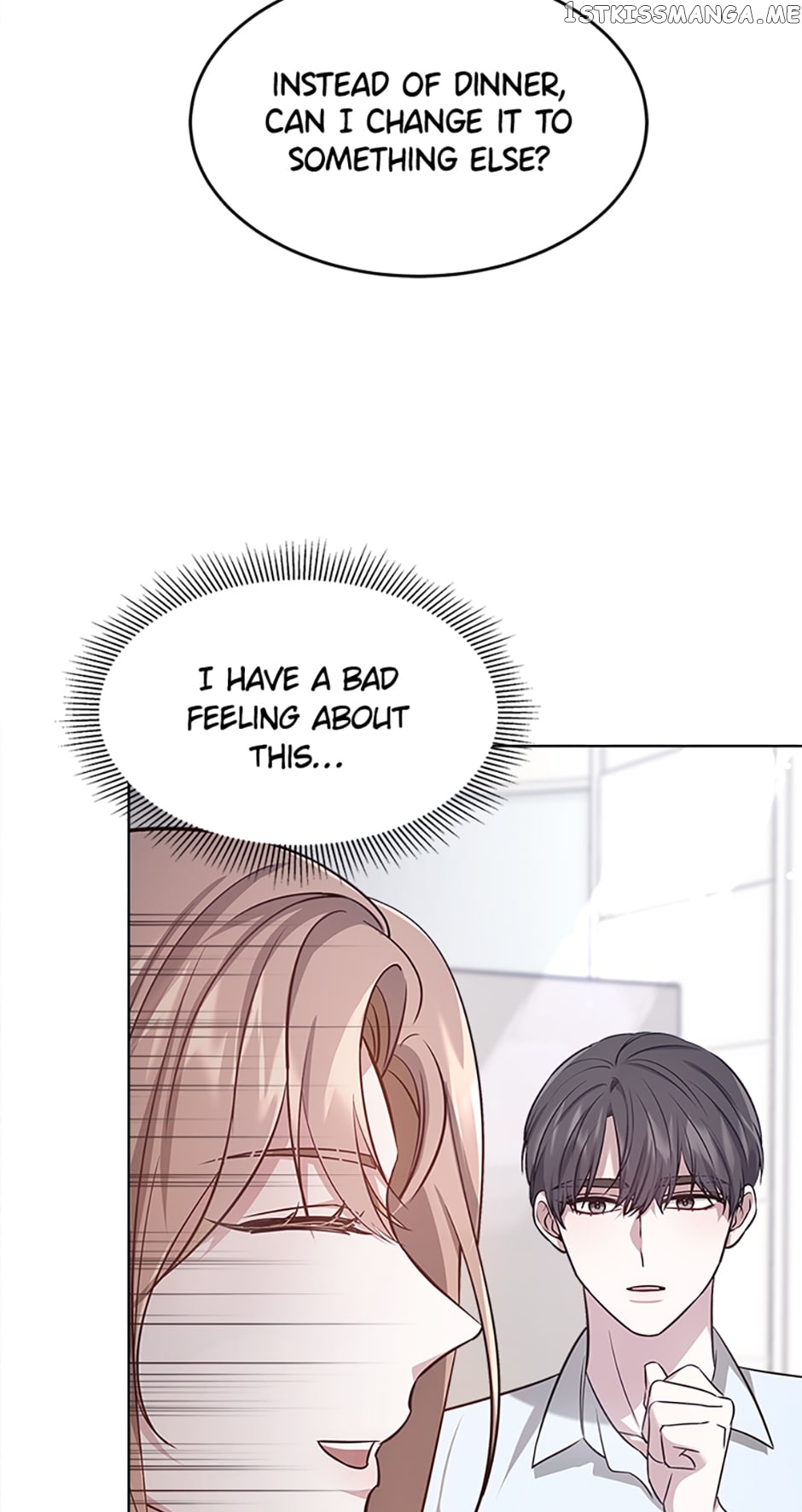 Let's Get Hitched Chapter 8 - page 10