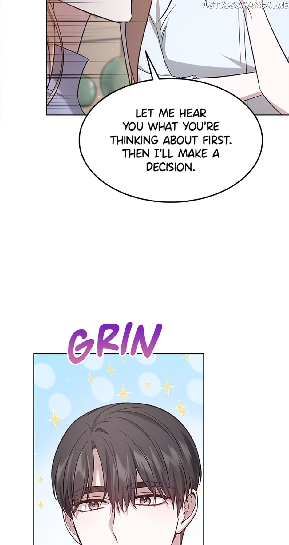 Let's Get Hitched Chapter 8 - page 11