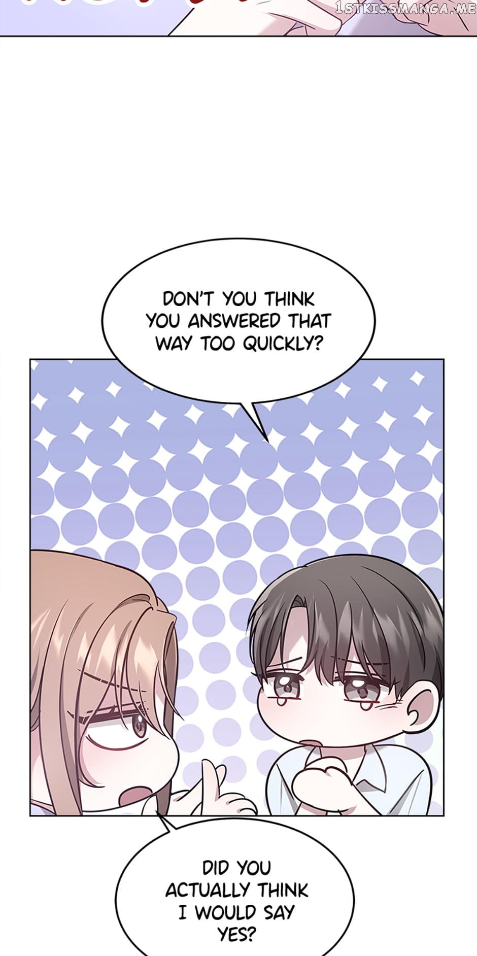 Let's Get Hitched Chapter 8 - page 17