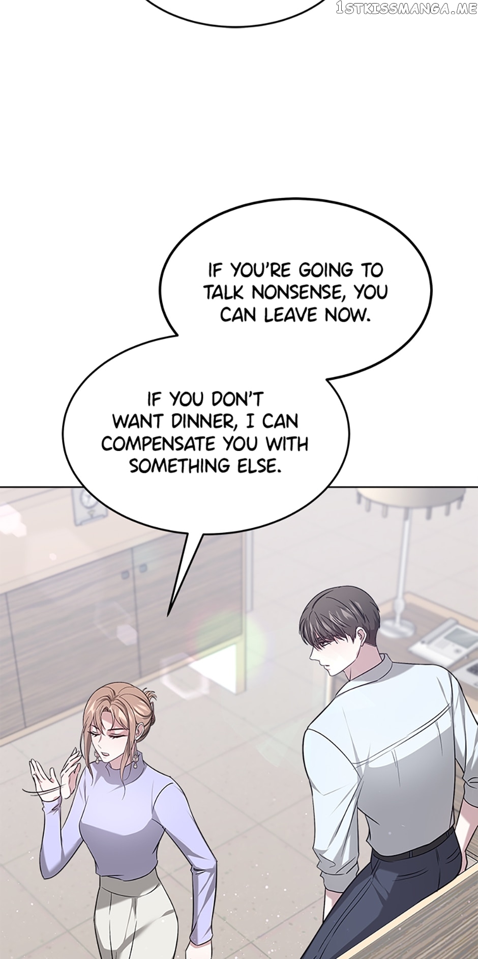 Let's Get Hitched Chapter 8 - page 18
