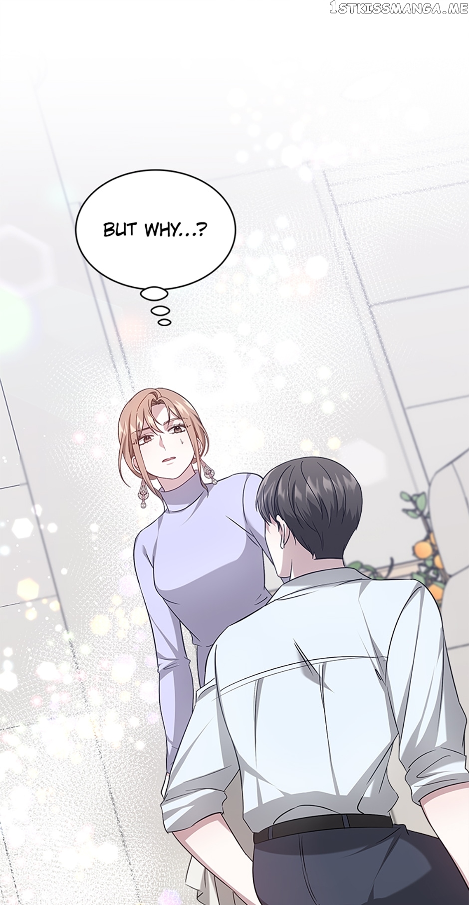 Let's Get Hitched Chapter 8 - page 21