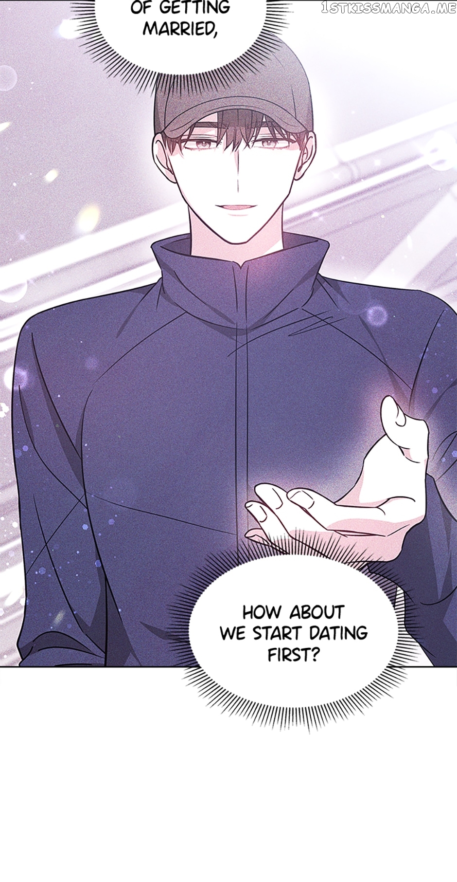 Let's Get Hitched Chapter 8 - page 25