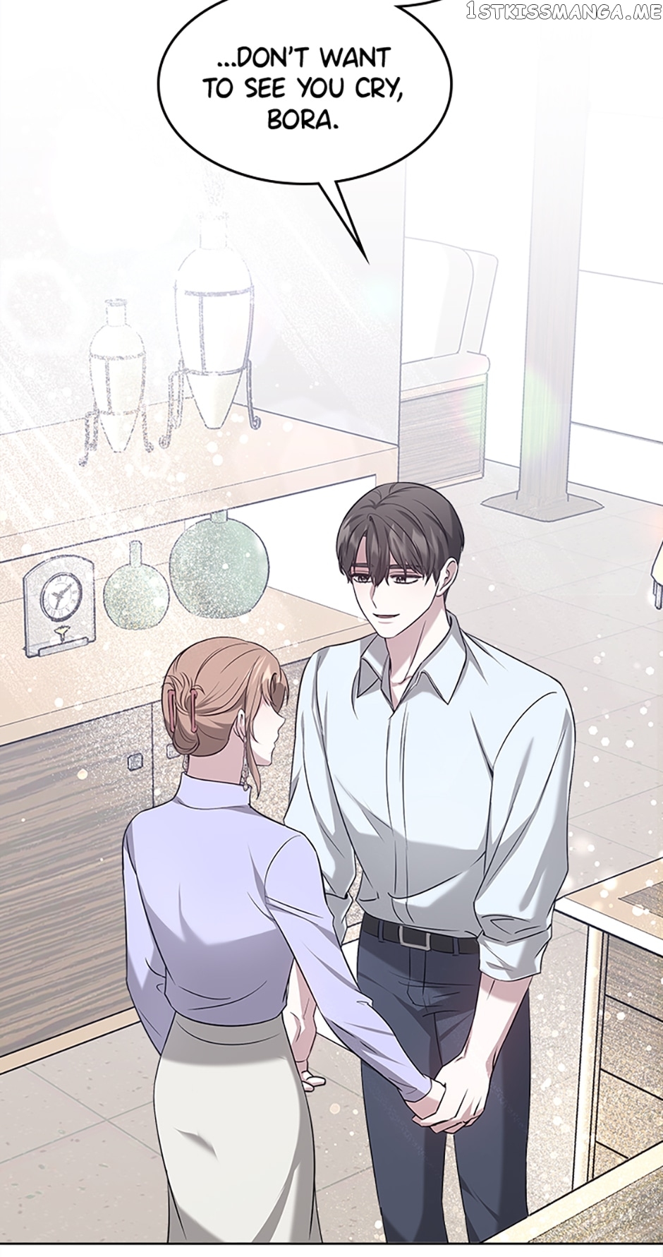 Let's Get Hitched Chapter 8 - page 31