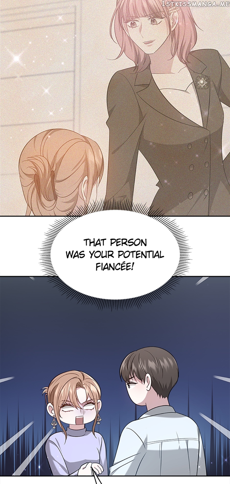Let's Get Hitched Chapter 8 - page 4