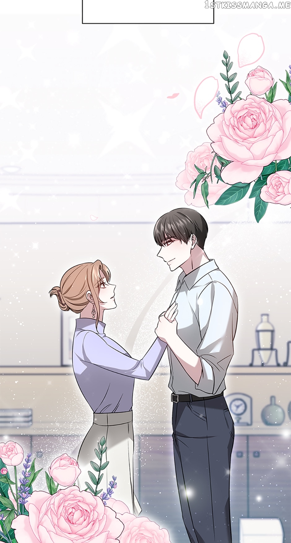 Let's Get Hitched Chapter 8 - page 46