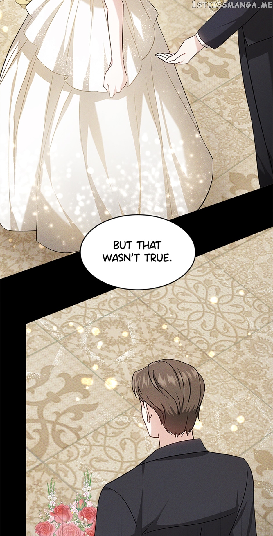 Let's Get Hitched Chapter 8 - page 50