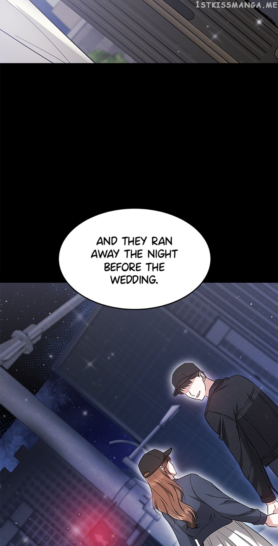 Let's Get Hitched Chapter 8 - page 52