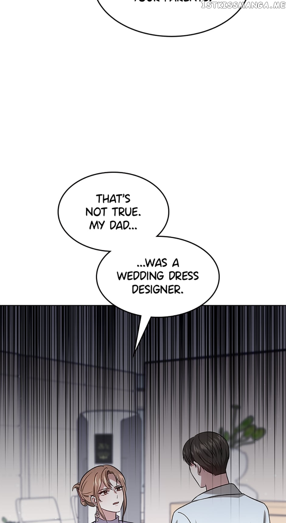 Let's Get Hitched Chapter 8 - page 60