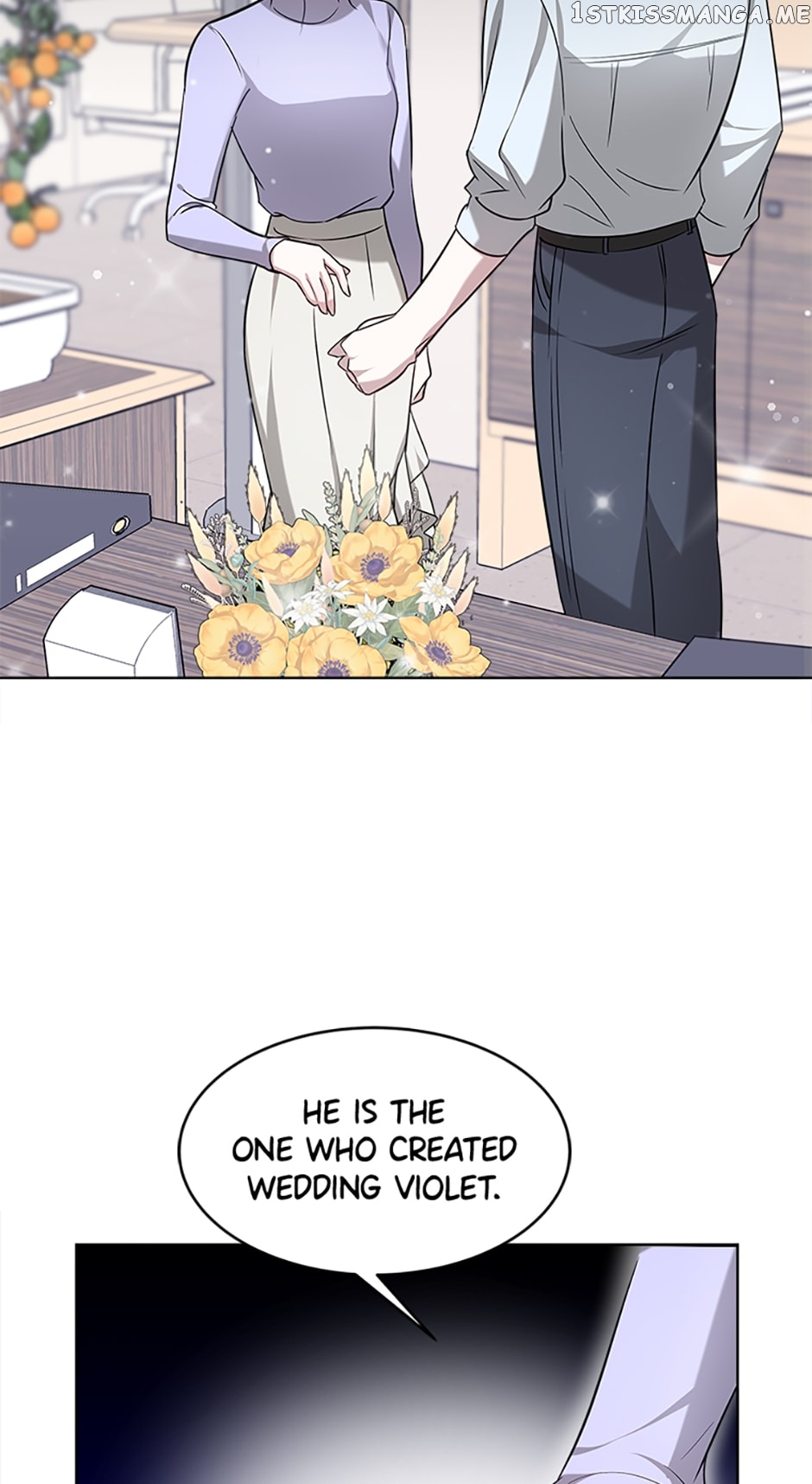 Let's Get Hitched Chapter 8 - page 61