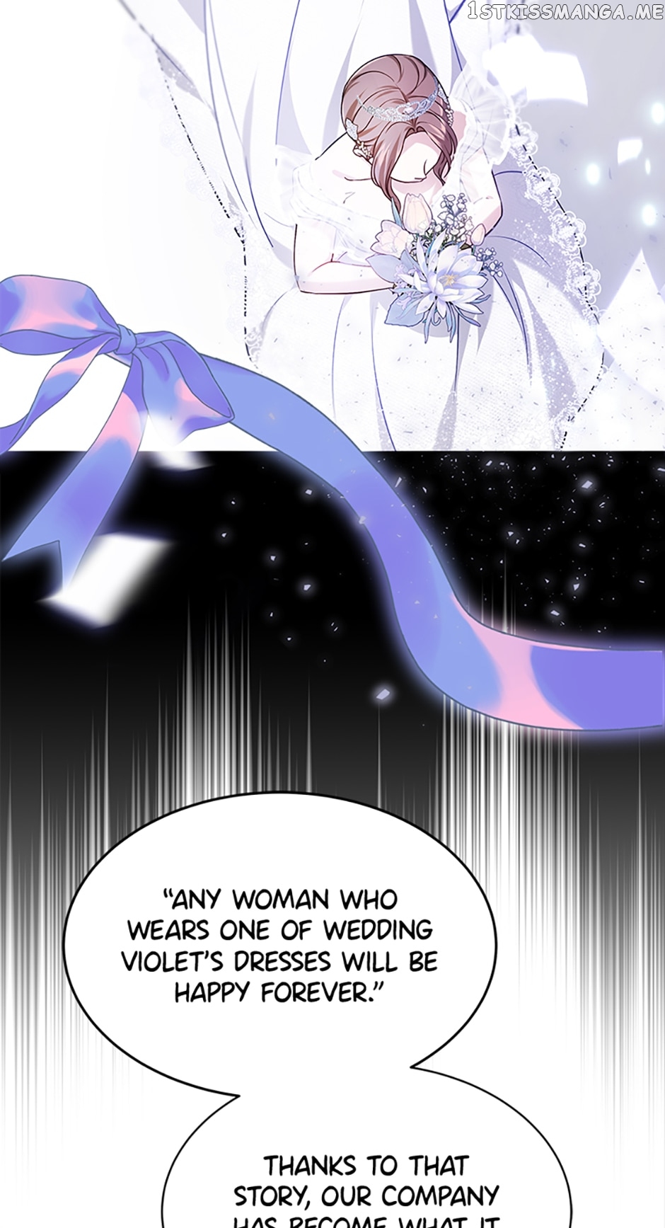 Let's Get Hitched Chapter 8 - page 68