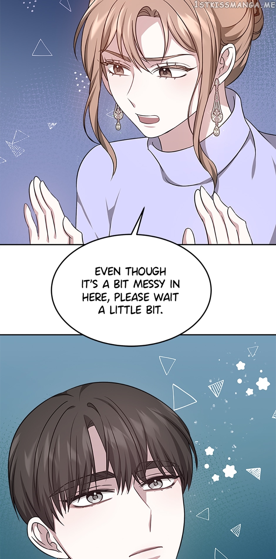 Let's Get Hitched Chapter 7 - page 18