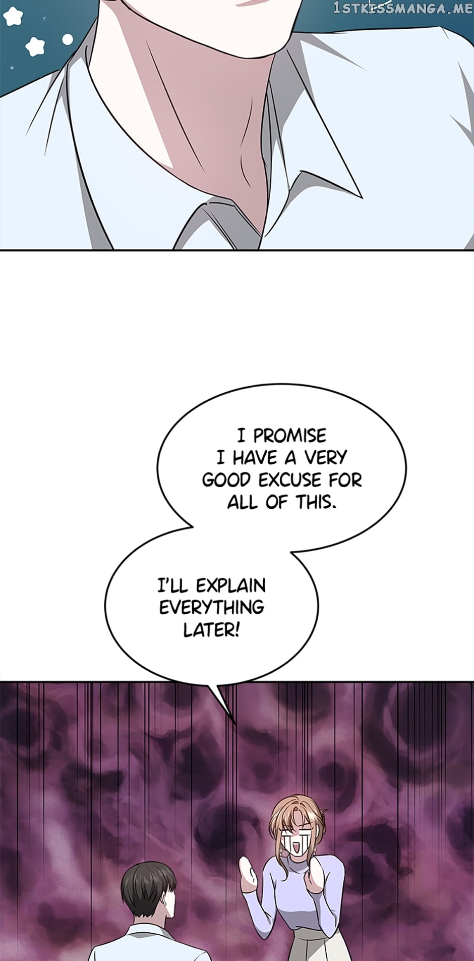 Let's Get Hitched Chapter 7 - page 19